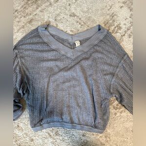 Free people sweater